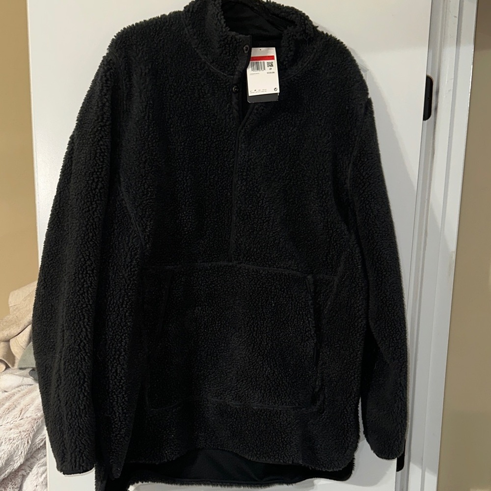 Nike Black Performance Jacket NWT - image 1